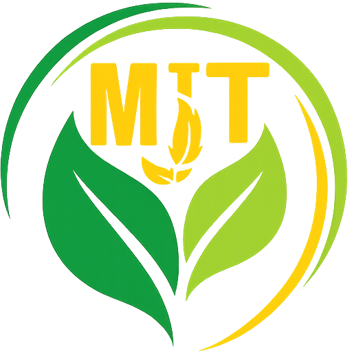 Logo Makmur Jaya Tani